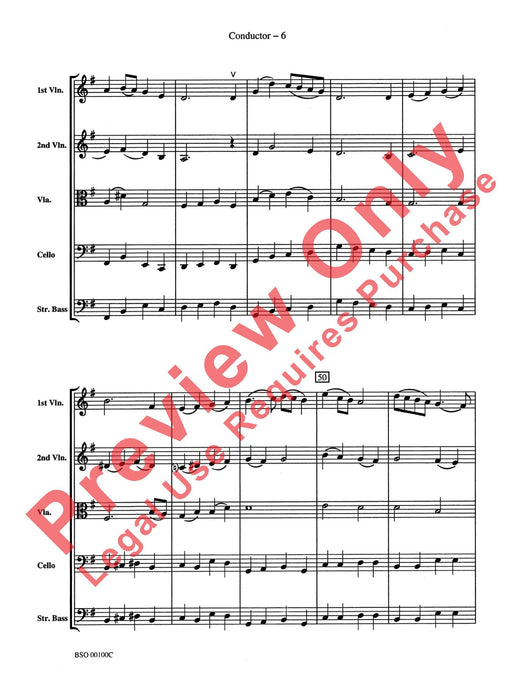 Knightsbridge Suite 組曲 總譜 | 小雅音樂 Hsiaoya Music