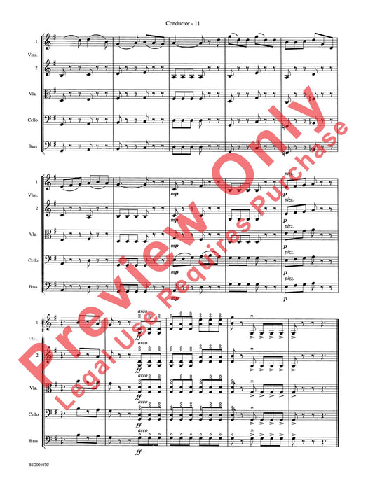 Londonderry Suite 組曲 總譜 | 小雅音樂 Hsiaoya Music