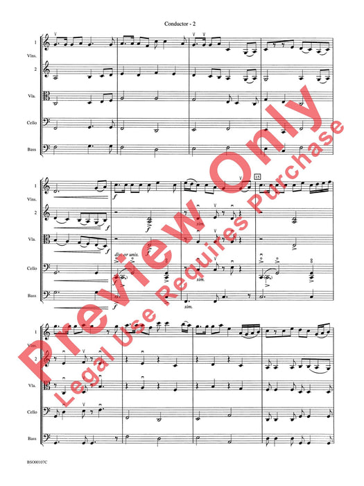 Londonderry Suite 組曲 總譜 | 小雅音樂 Hsiaoya Music