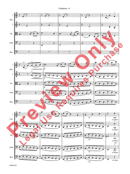 Londonderry Suite 組曲 總譜 | 小雅音樂 Hsiaoya Music