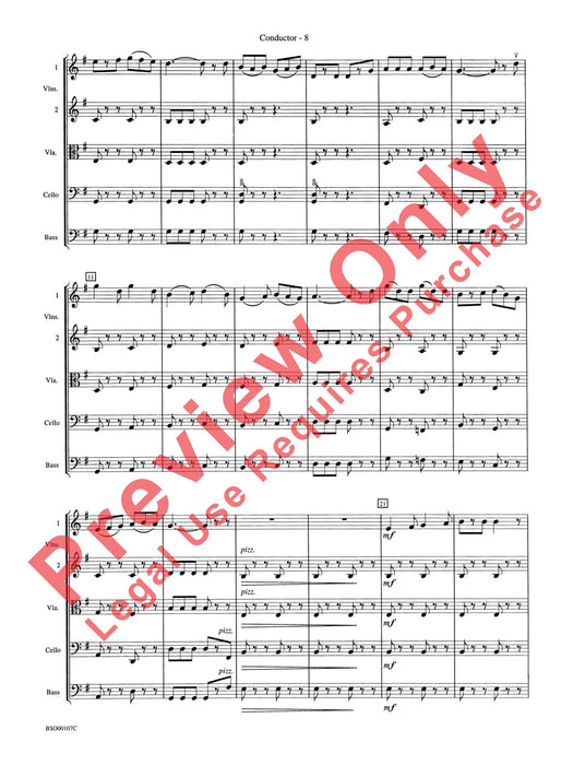 Londonderry Suite 組曲 總譜 | 小雅音樂 Hsiaoya Music