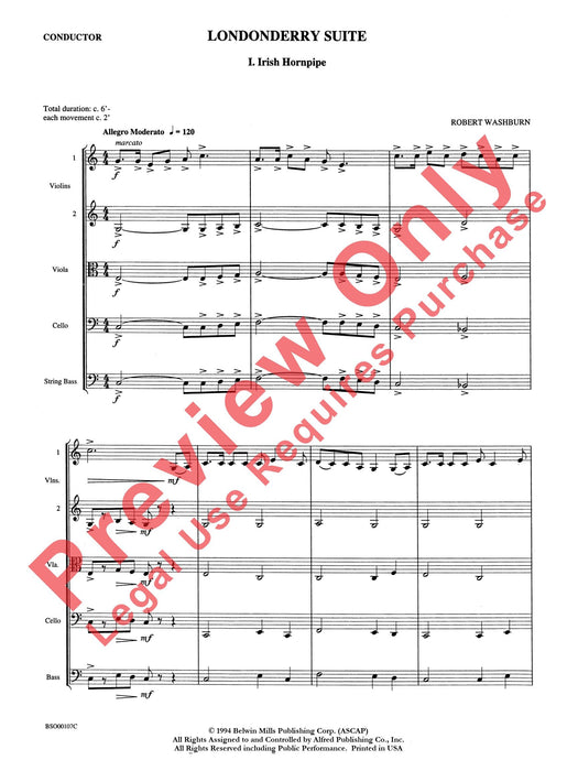 Londonderry Suite 組曲 | 小雅音樂 Hsiaoya Music