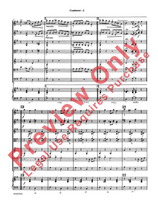 Jazz Pizzicato 撥奏 總譜 | 小雅音樂 Hsiaoya Music