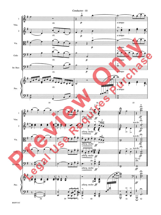 Pavane 帕凡 總譜 | 小雅音樂 Hsiaoya Music