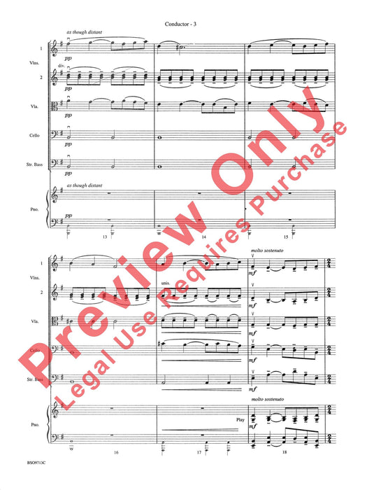 Pavane 帕凡 總譜 | 小雅音樂 Hsiaoya Music