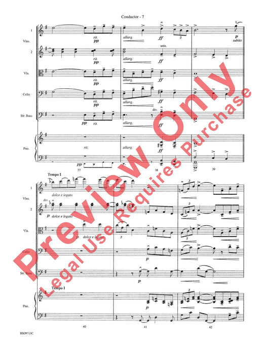 Pavane 帕凡 總譜 | 小雅音樂 Hsiaoya Music