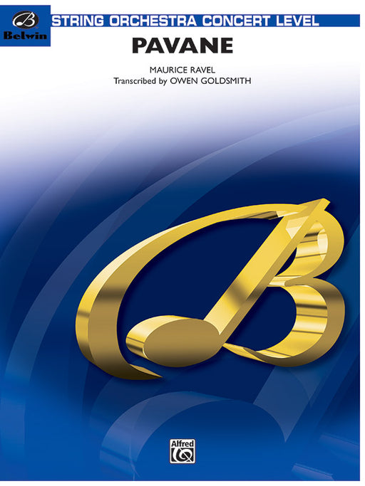 Pavane 帕凡 總譜 | 小雅音樂 Hsiaoya Music