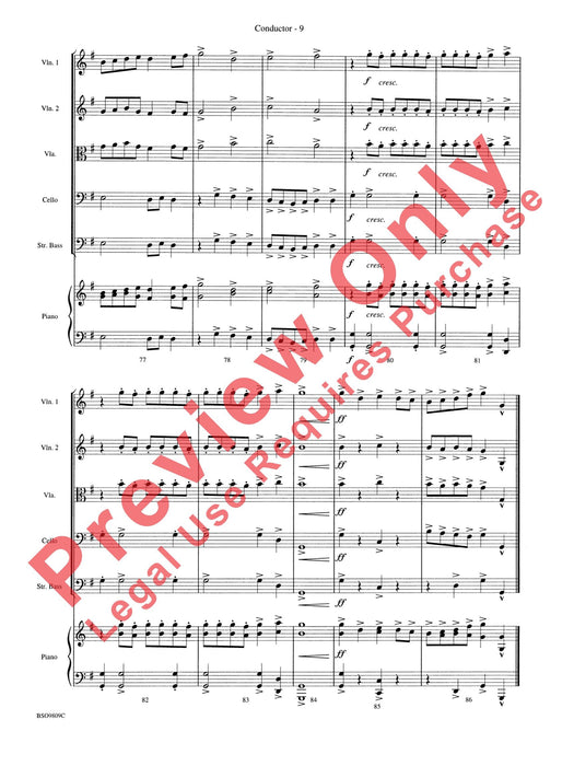 Contredanse 總譜 | 小雅音樂 Hsiaoya Music