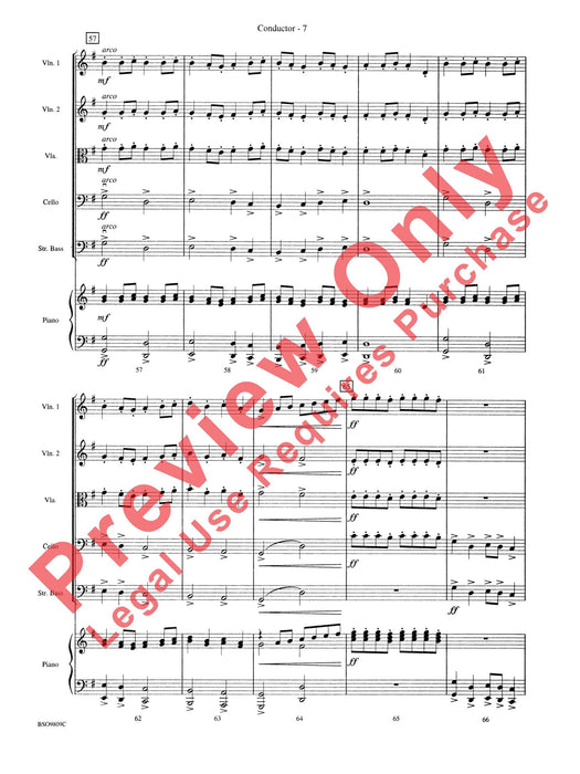 Contredanse 總譜 | 小雅音樂 Hsiaoya Music