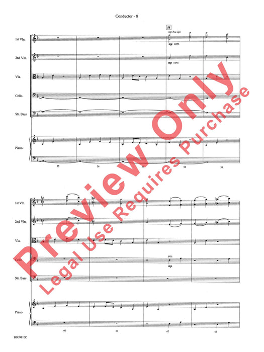 Ancient Ritual 總譜 | 小雅音樂 Hsiaoya Music