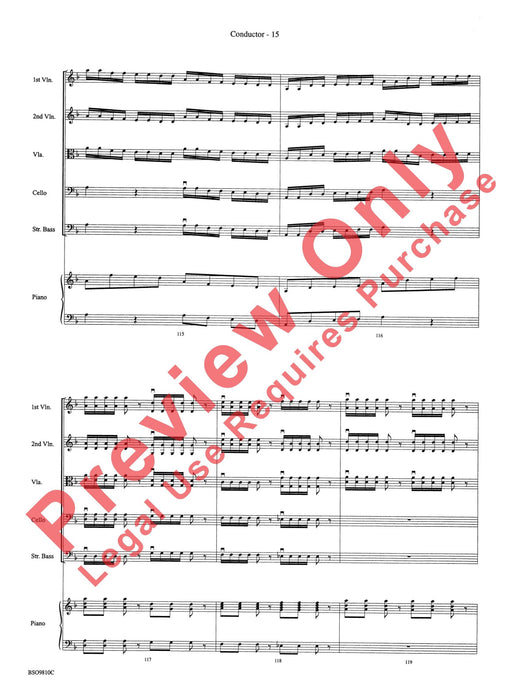 Ancient Ritual 總譜 | 小雅音樂 Hsiaoya Music