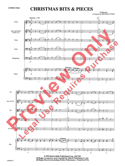 Christmas Bits & Pieces 小品 | 小雅音樂 Hsiaoya Music