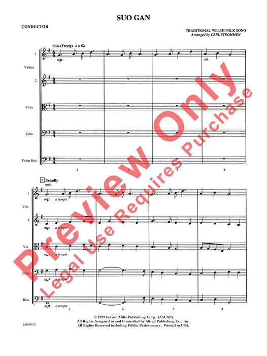 Suo-Gan 總譜 | 小雅音樂 Hsiaoya Music