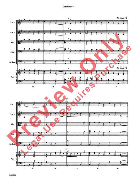 Irish Tune from County Derry 總譜 | 小雅音樂 Hsiaoya Music