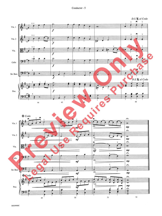 Irish Tune from County Derry 總譜 | 小雅音樂 Hsiaoya Music