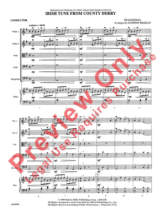 Irish Tune from County Derry | 小雅音樂 Hsiaoya Music