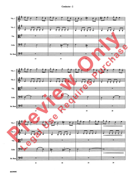 Variant on an Old English Carol 詠唱調 耶誕頌歌 總譜 | 小雅音樂 Hsiaoya Music