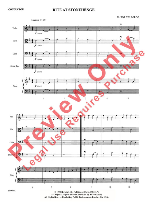 Rite at Stonehenge | 小雅音樂 Hsiaoya Music