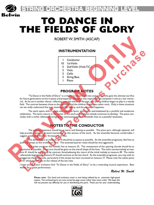 To Dance in the Fields of Glory 舞曲 | 小雅音樂 Hsiaoya Music