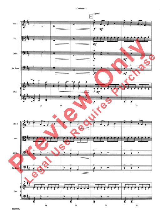 To Dance in the Fields of Glory 舞曲 | 小雅音樂 Hsiaoya Music