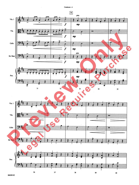 To Dance in the Fields of Glory 舞曲 | 小雅音樂 Hsiaoya Music