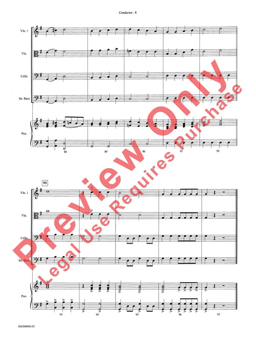 Classic Bits & Pieces 小品 總譜 | 小雅音樂 Hsiaoya Music