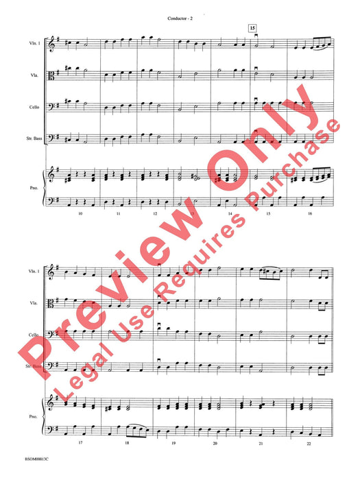 Classic Bits & Pieces 小品 總譜 | 小雅音樂 Hsiaoya Music