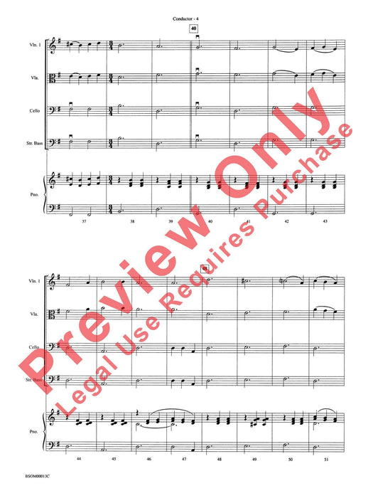 Classic Bits & Pieces 小品 總譜 | 小雅音樂 Hsiaoya Music