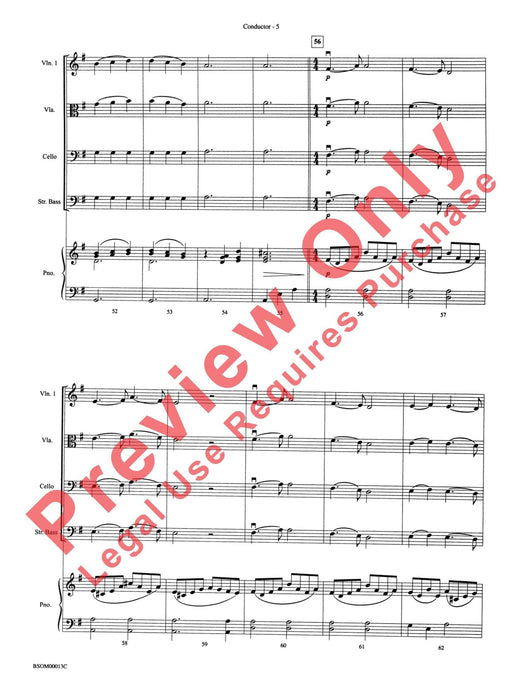 Classic Bits & Pieces 小品 總譜 | 小雅音樂 Hsiaoya Music