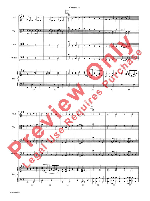 Classic Bits & Pieces 小品 總譜 | 小雅音樂 Hsiaoya Music