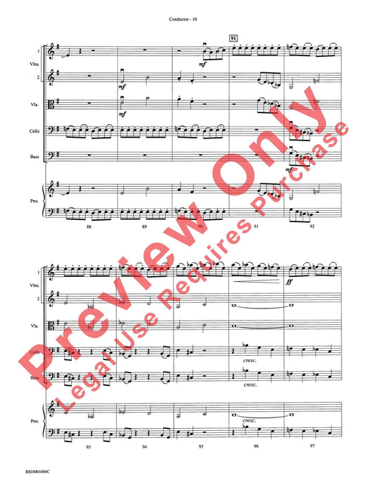 Tachanka (Fantasia on a Russian Folk Song) 幻想曲 民謠 總譜 | 小雅音樂 Hsiaoya Music