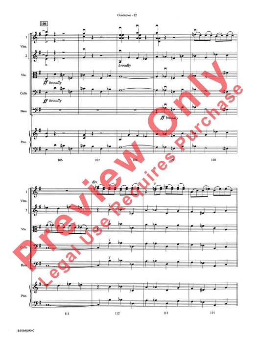 Tachanka (Fantasia on a Russian Folk Song) 幻想曲 民謠 總譜 | 小雅音樂 Hsiaoya Music