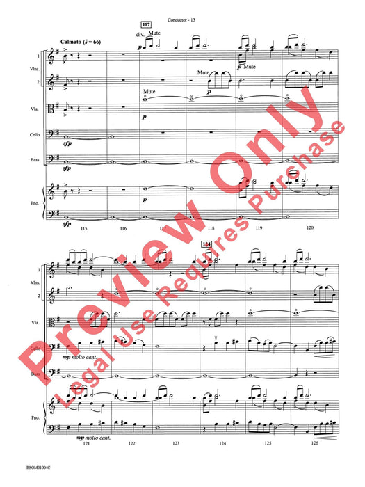 Tachanka (Fantasia on a Russian Folk Song) 幻想曲 民謠 總譜 | 小雅音樂 Hsiaoya Music