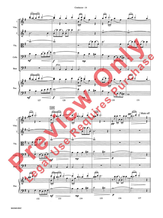 Tachanka (Fantasia on a Russian Folk Song) 幻想曲 民謠 總譜 | 小雅音樂 Hsiaoya Music