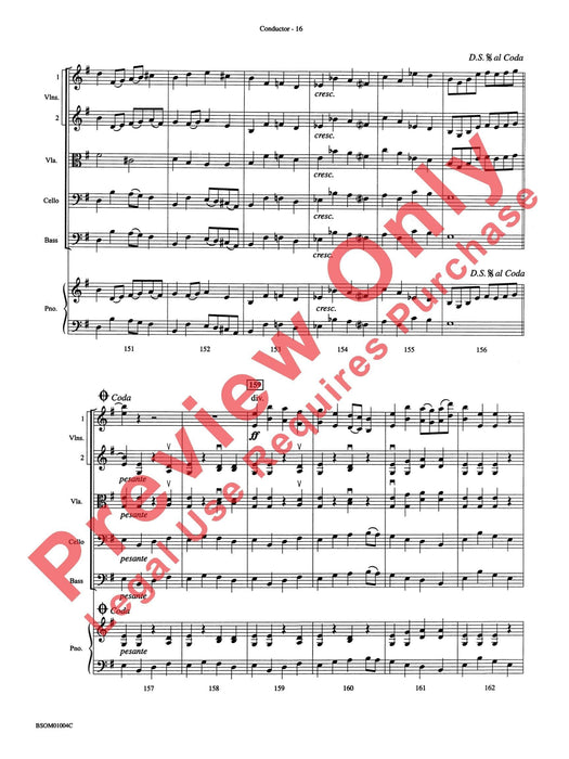 Tachanka (Fantasia on a Russian Folk Song) 幻想曲 民謠 總譜 | 小雅音樂 Hsiaoya Music