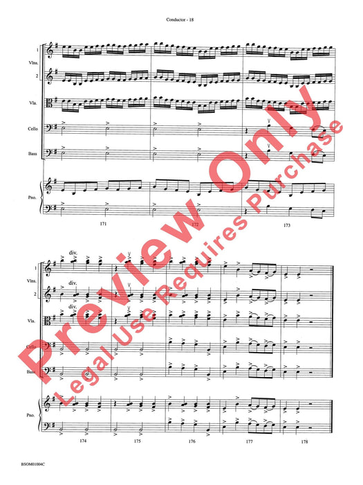 Tachanka (Fantasia on a Russian Folk Song) 幻想曲 民謠 總譜 | 小雅音樂 Hsiaoya Music