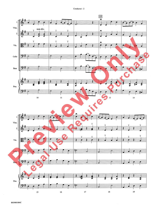 Tachanka (Fantasia on a Russian Folk Song) 幻想曲 民謠 總譜 | 小雅音樂 Hsiaoya Music