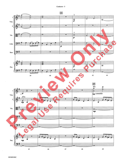 Tachanka (Fantasia on a Russian Folk Song) 幻想曲 民謠 總譜 | 小雅音樂 Hsiaoya Music