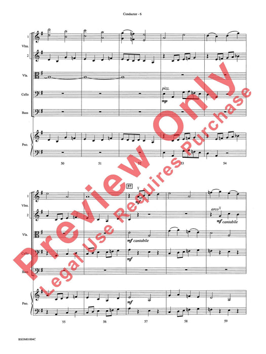 Tachanka (Fantasia on a Russian Folk Song) 幻想曲 民謠 總譜 | 小雅音樂 Hsiaoya Music