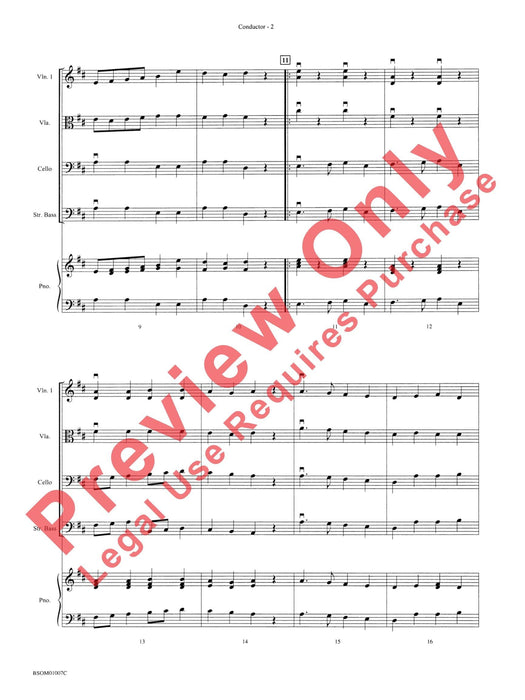 Deck the Halls 總譜 | 小雅音樂 Hsiaoya Music