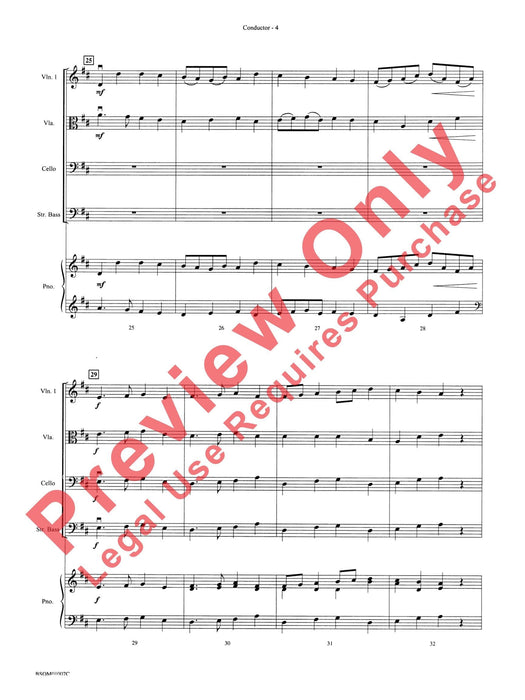 Deck the Halls 總譜 | 小雅音樂 Hsiaoya Music