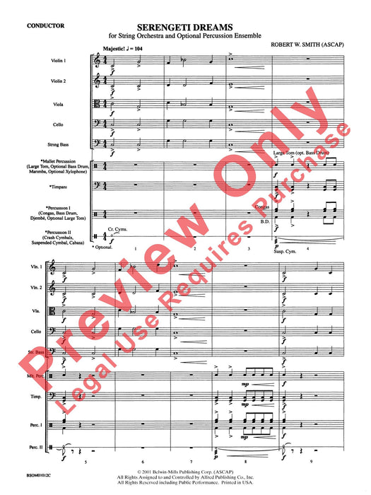 Serengeti Dreams (with Opt. Percussion Ensemble) 擊樂器 | 小雅音樂 Hsiaoya Music