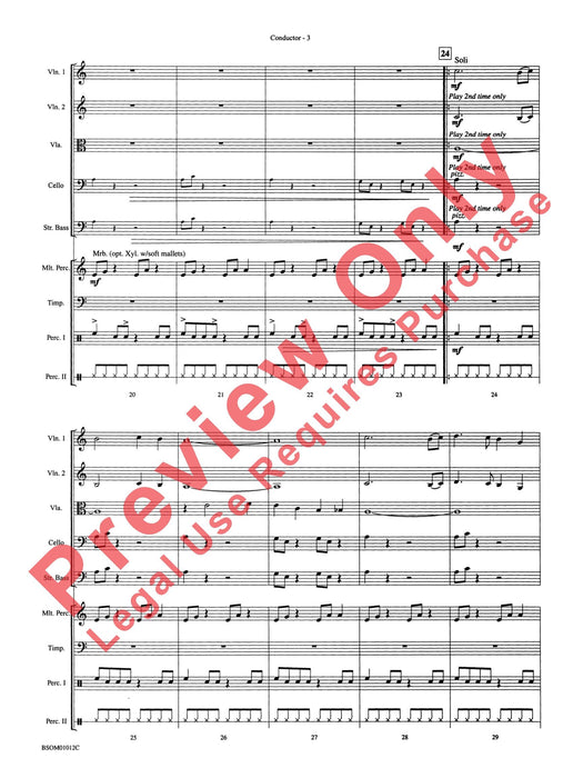 Serengeti Dreams (with Opt. Percussion Ensemble) 擊樂器 | 小雅音樂 Hsiaoya Music