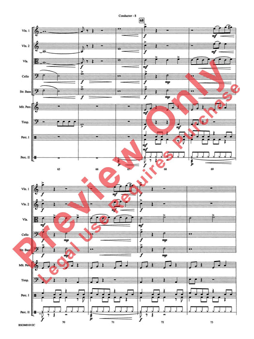 Serengeti Dreams (with Opt. Percussion Ensemble) 擊樂器 | 小雅音樂 Hsiaoya Music