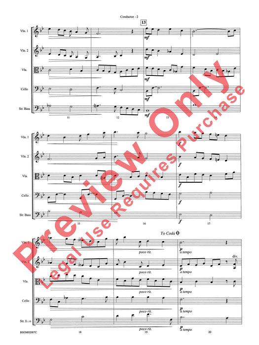 Serenade for String Orchestra 小夜曲 弦樂團 | 小雅音樂 Hsiaoya Music