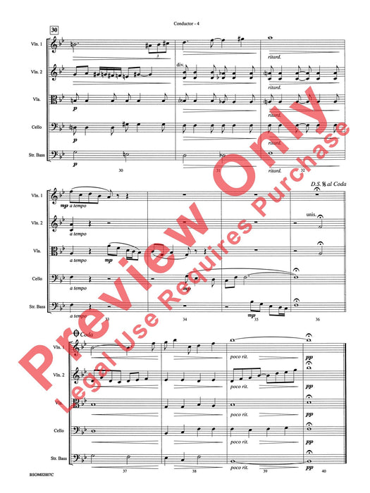 Serenade for String Orchestra 小夜曲 弦樂團 | 小雅音樂 Hsiaoya Music