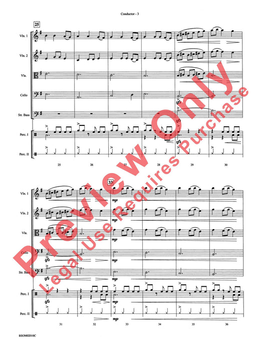 African Bell Carol (for String Orchestra and Percussion) 耶誕頌歌 弦樂團擊樂器 | 小雅音樂 Hsiaoya Music