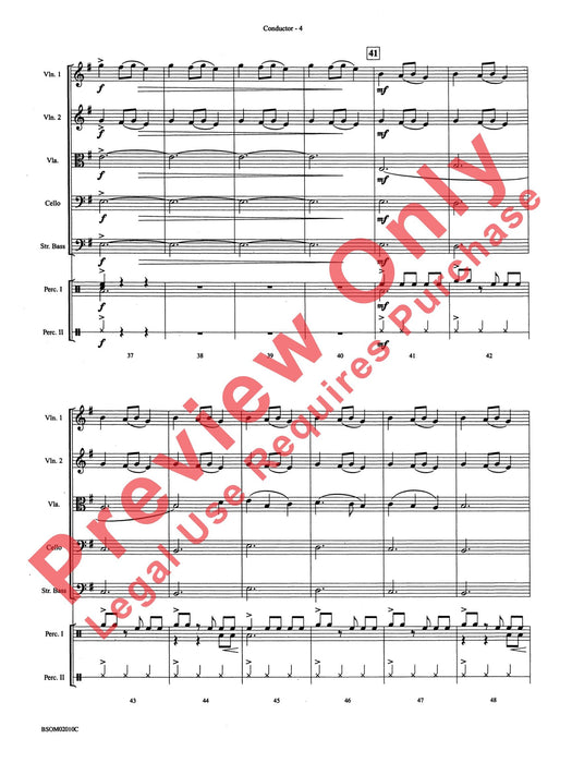 African Bell Carol (for String Orchestra and Percussion) 耶誕頌歌 弦樂團擊樂器 | 小雅音樂 Hsiaoya Music