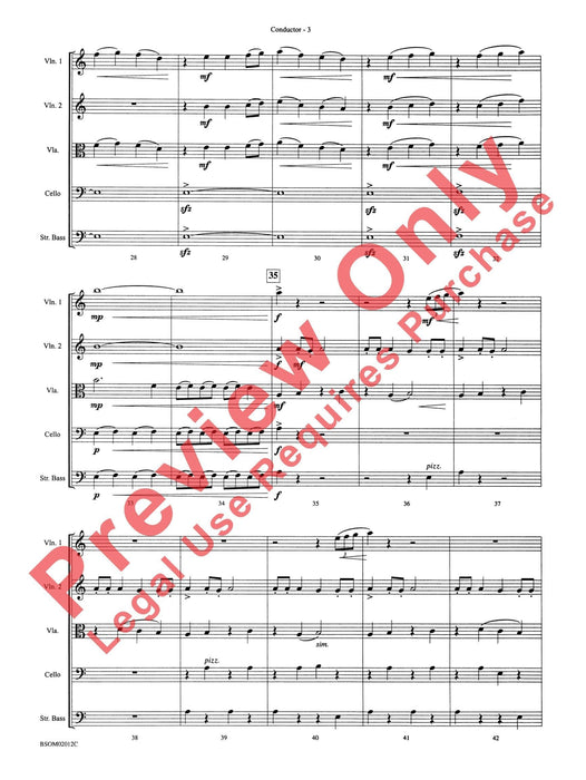 Furioso 總譜 | 小雅音樂 Hsiaoya Music