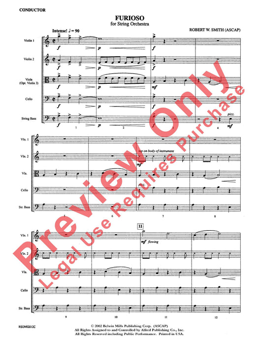 Furioso | 小雅音樂 Hsiaoya Music